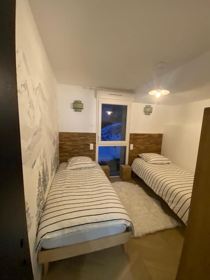 Appartement Neuf Tout Confort 55 M2 - 2 Chambres Pour 4/6 Personnes Le Chambon 외부 사진