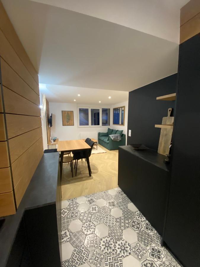 Appartement Neuf Tout Confort 55 M2 - 2 Chambres Pour 4/6 Personnes Le Chambon 외부 사진