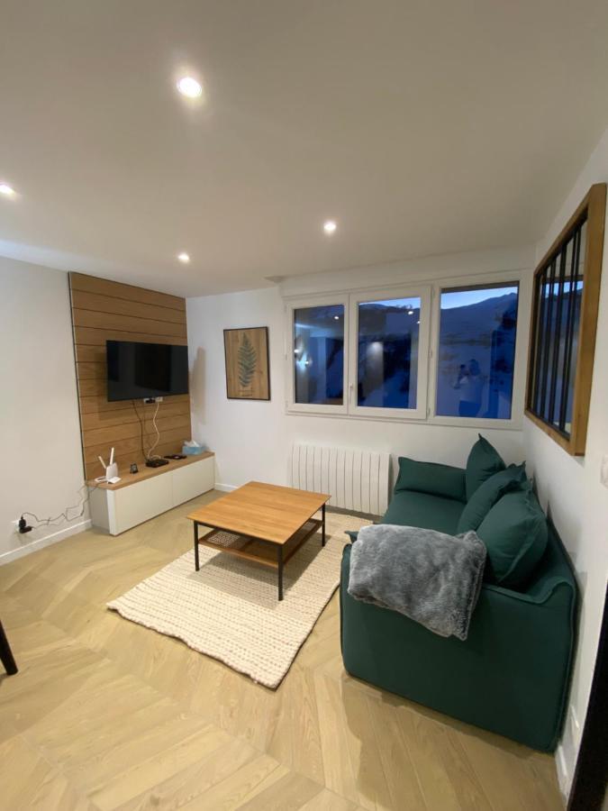 Appartement Neuf Tout Confort 55 M2 - 2 Chambres Pour 4/6 Personnes Le Chambon 외부 사진