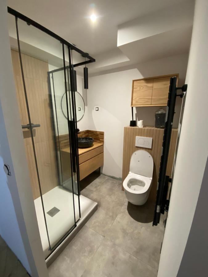Appartement Neuf Tout Confort 55 M2 - 2 Chambres Pour 4/6 Personnes Le Chambon 외부 사진