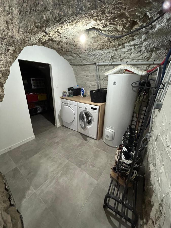 Appartement Neuf Tout Confort 55 M2 - 2 Chambres Pour 4/6 Personnes Le Chambon 외부 사진