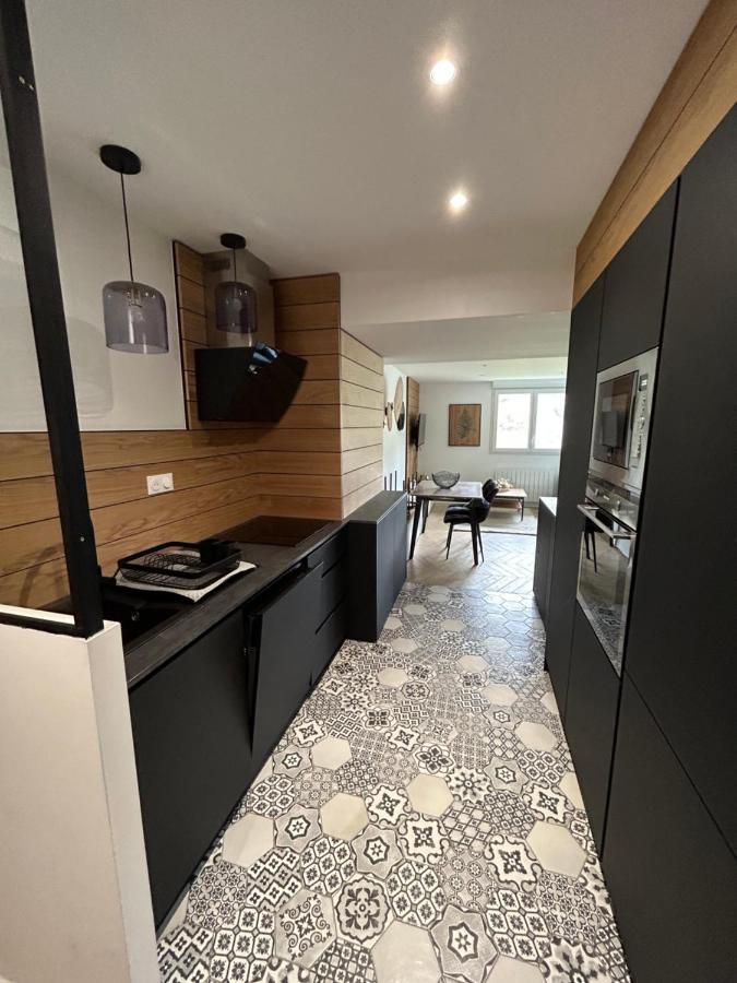 Appartement Neuf Tout Confort 55 M2 - 2 Chambres Pour 4/6 Personnes Le Chambon 외부 사진
